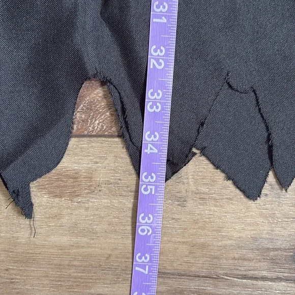 Women’s Halloween Office Zombie Costume Small - Picture 8 of 12